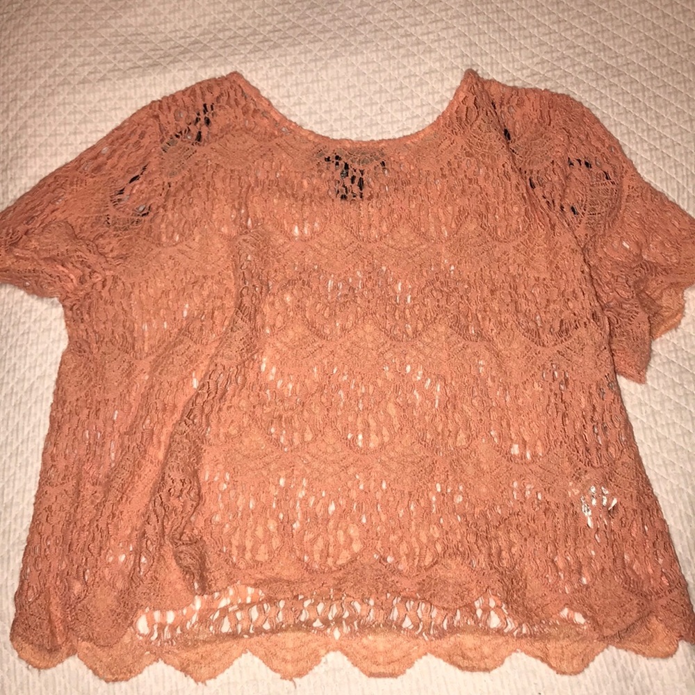 Coverup shirt